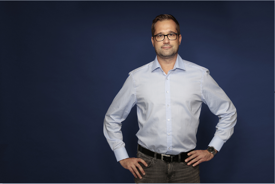 Christian Treimer (Portraitfoto)
